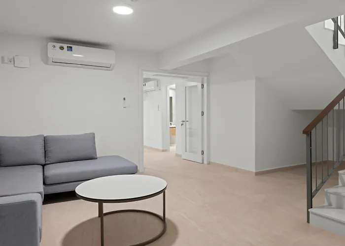 Serenity Waves 5 Larnaca